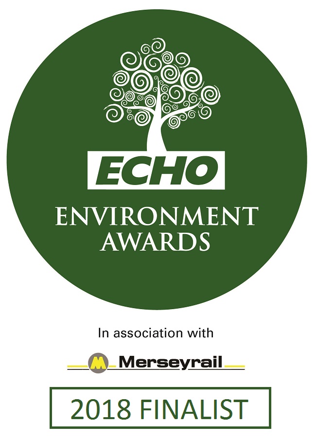 Echo environmental nomination logo 